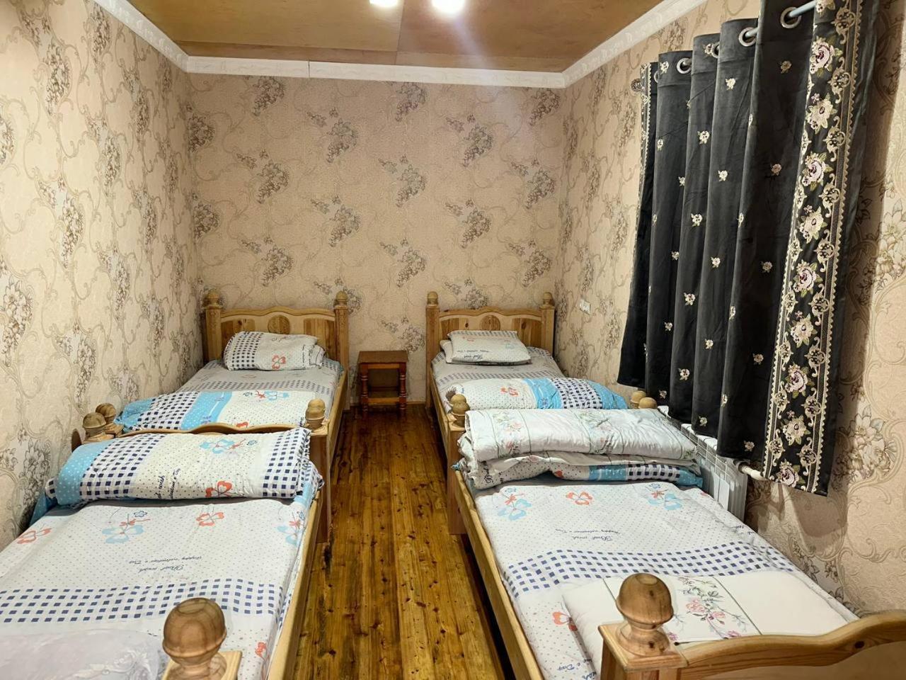 Hayat Guesthouse Nuratau Mountain Yukary-Ukhum 外观 照片